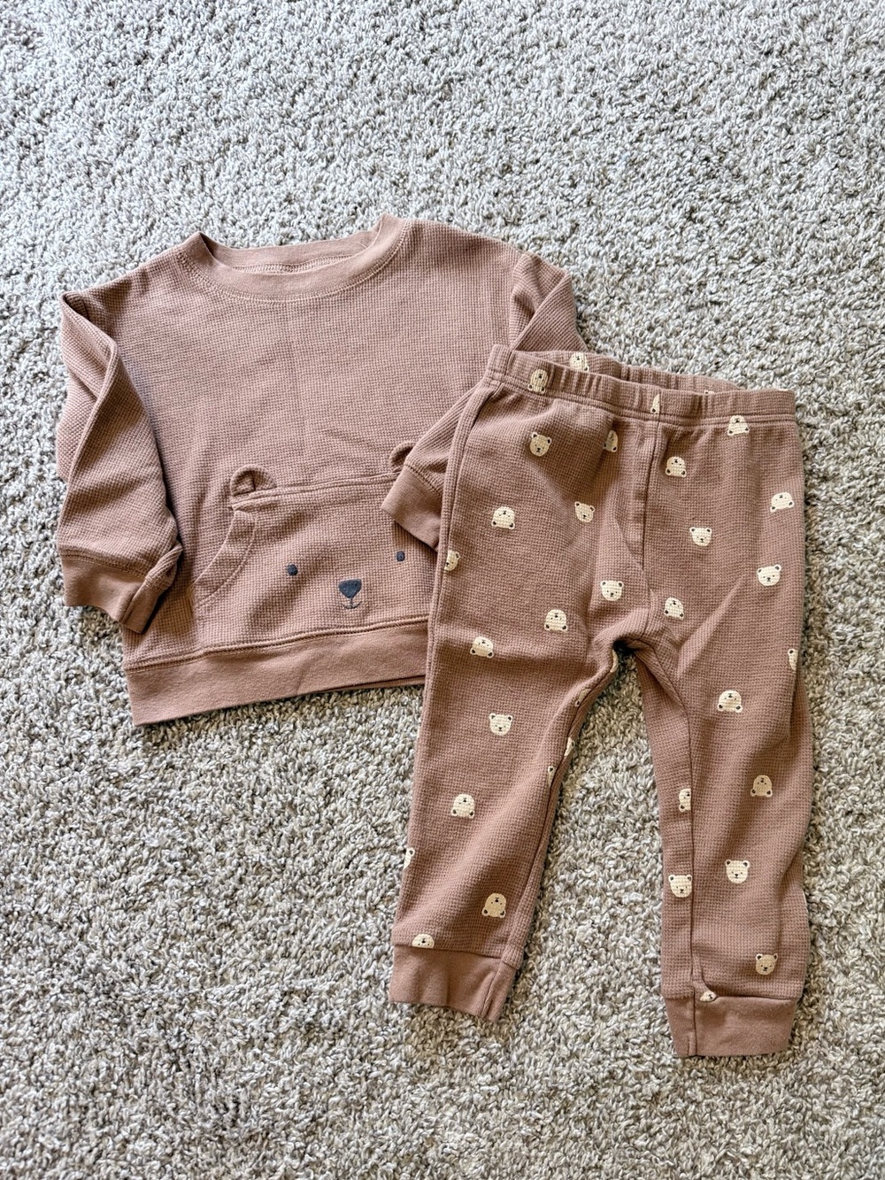 Carters Matching Set